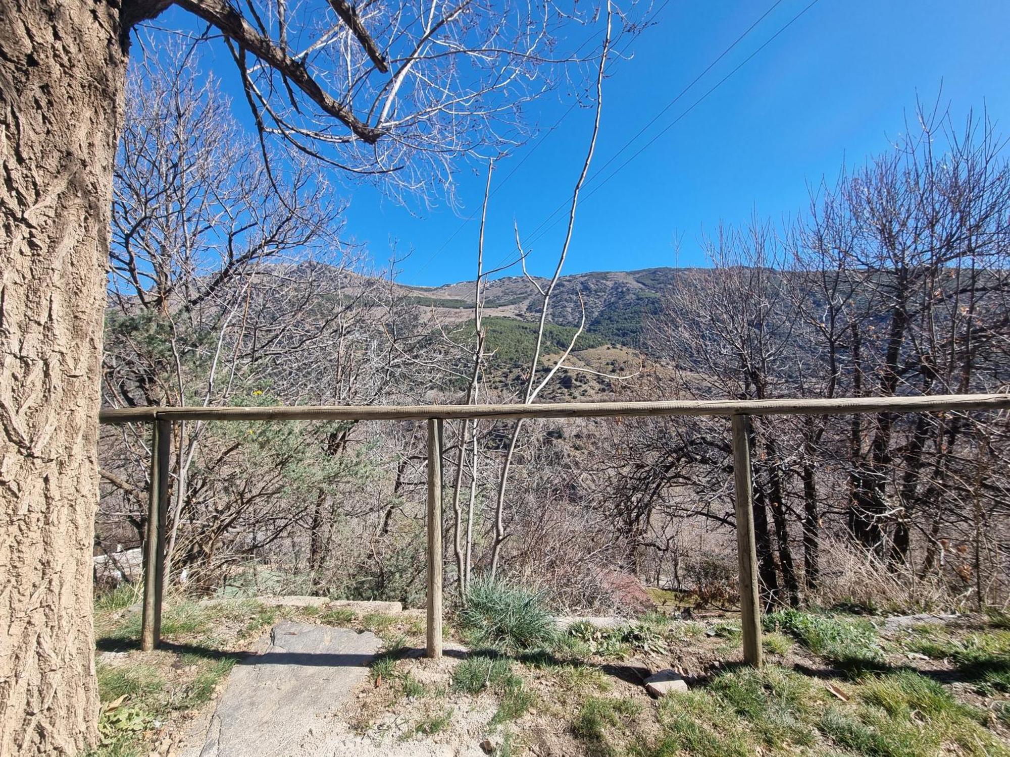Camping Trevélez Exterior foto