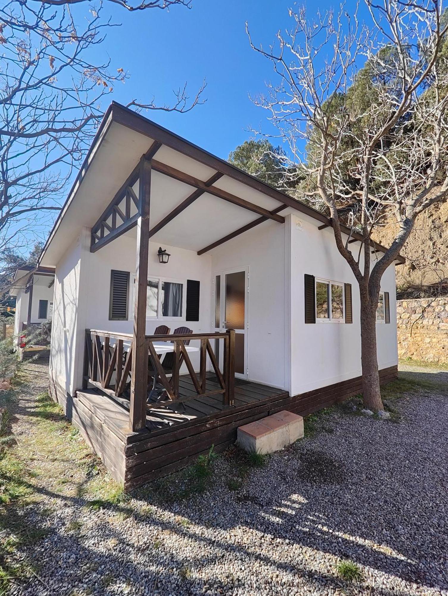 Camping Trevélez Exterior foto