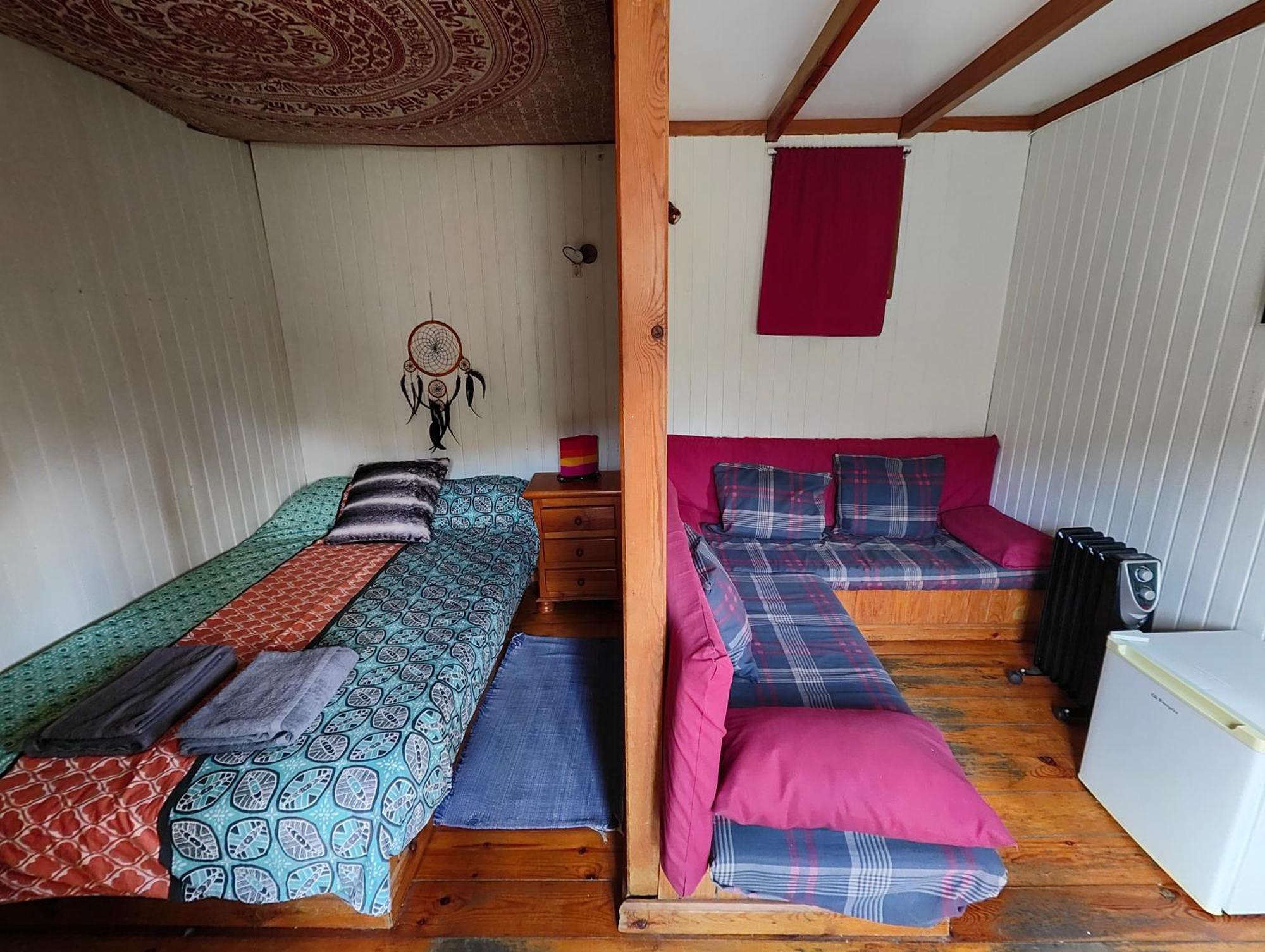 Camping Trevélez Quarto foto