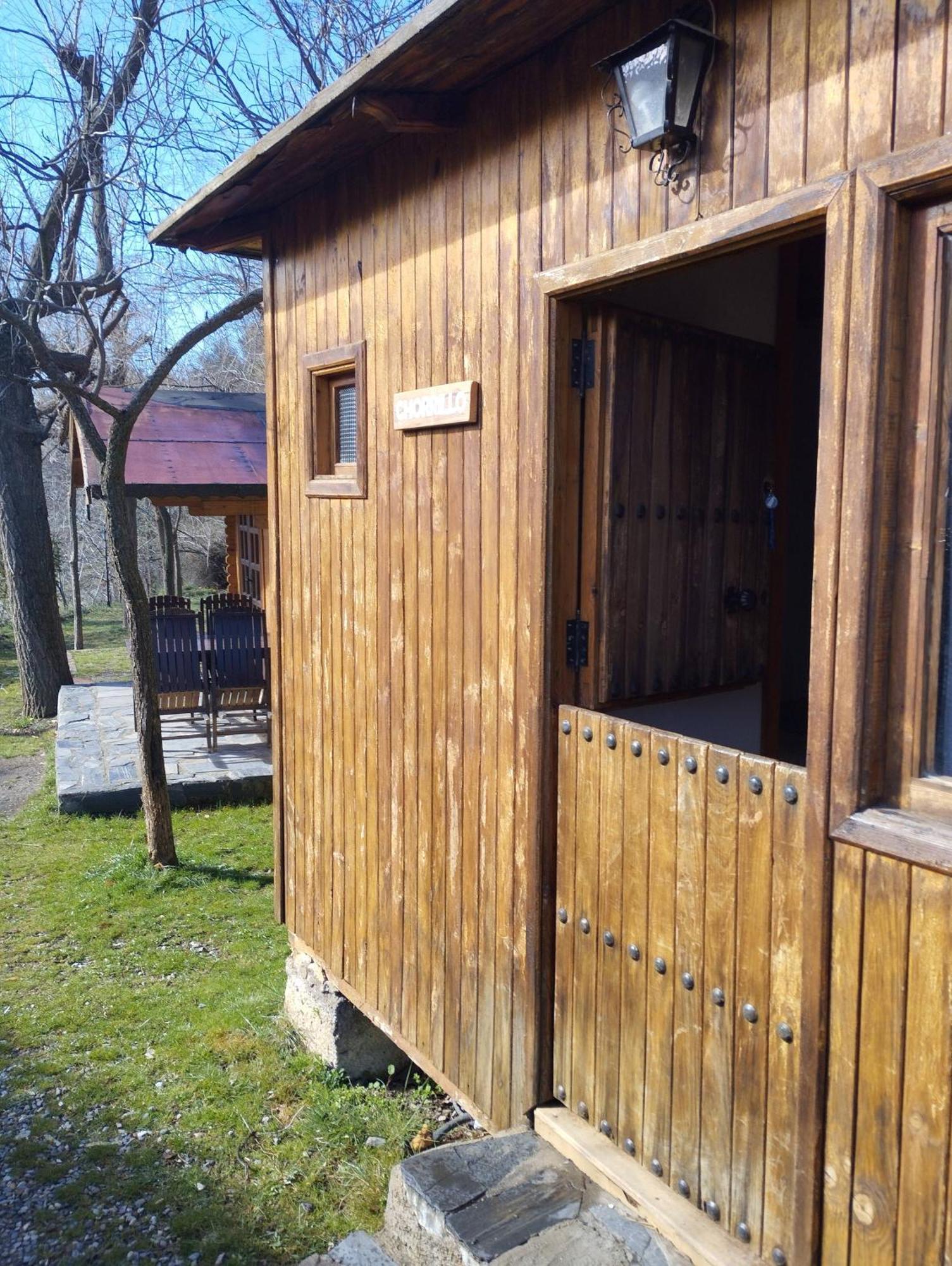 Camping Trevélez Exterior foto