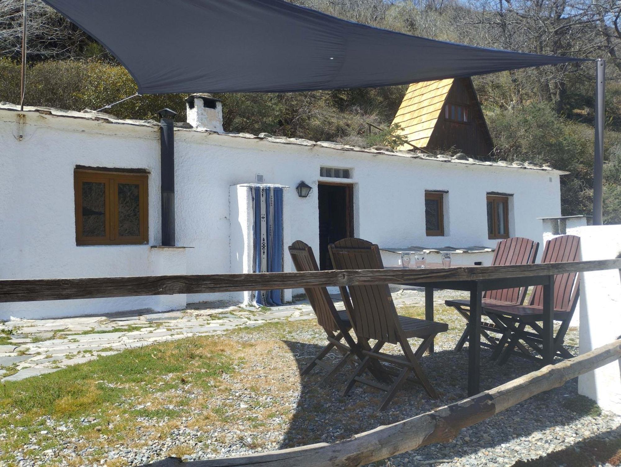 Camping Trevélez Exterior foto