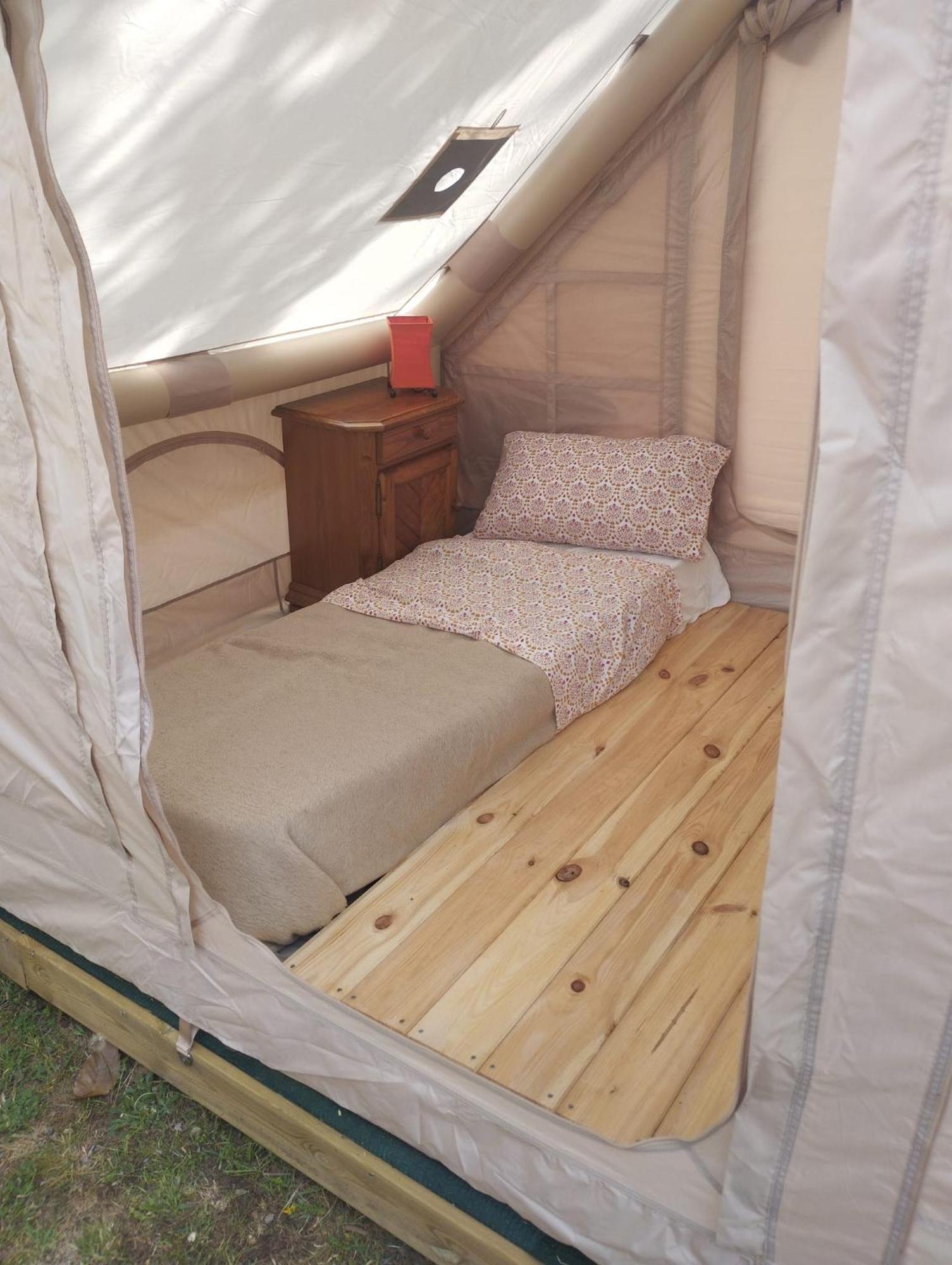 Camping Trevélez Exterior foto