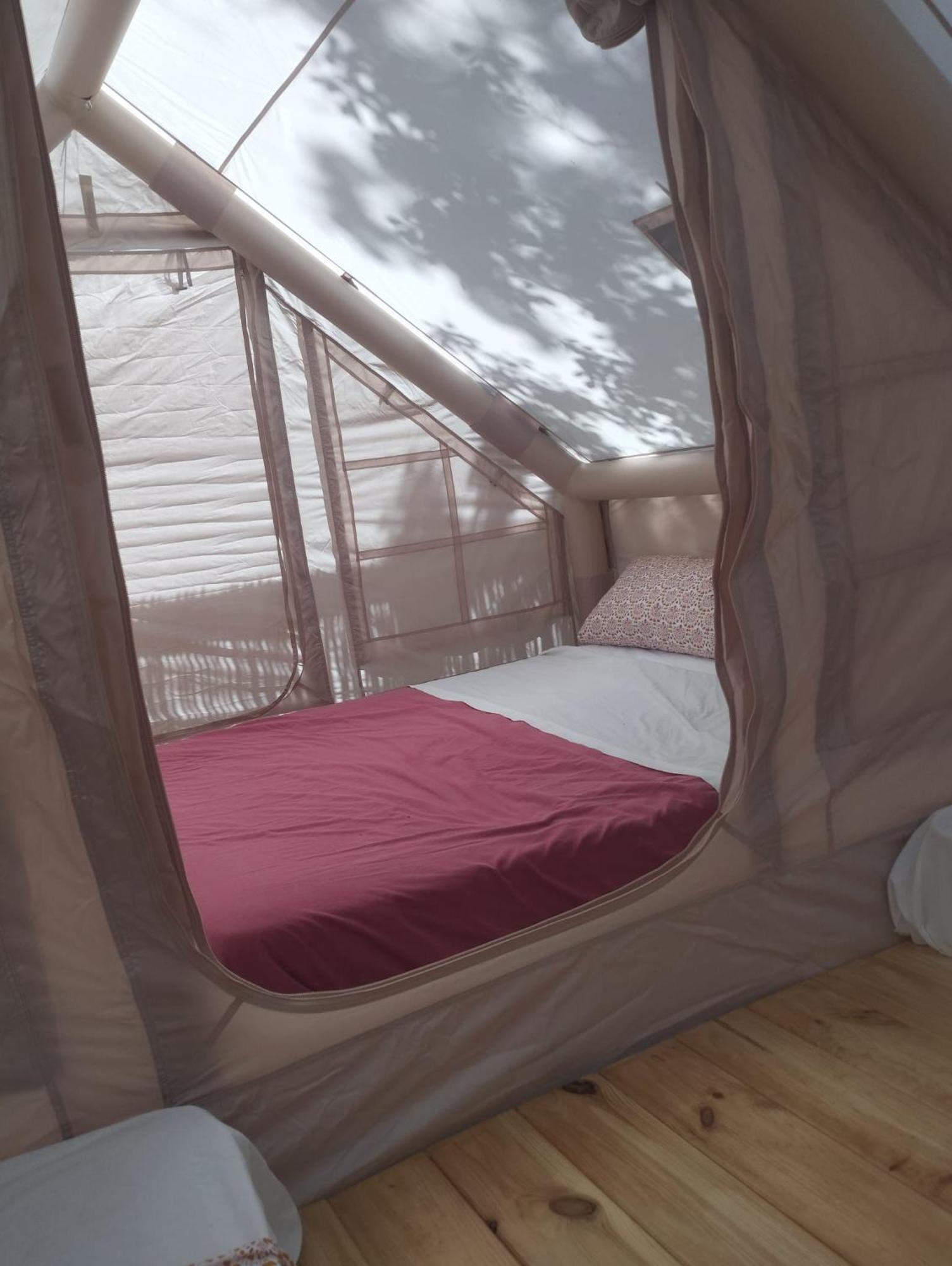 Camping Trevélez Exterior foto